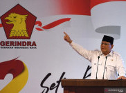 Prabowo Jadi Aset Gerindra untuk Duduki Kursi RI 1