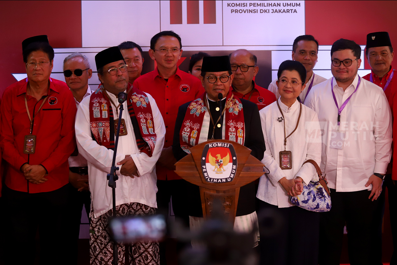 Sempat Disebut Dipasangkan dengan Anies di Pilkada Jakarta, Rano Karno Beri Penjelasan