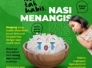 Nasi Tak Habis, Nasi Menangis