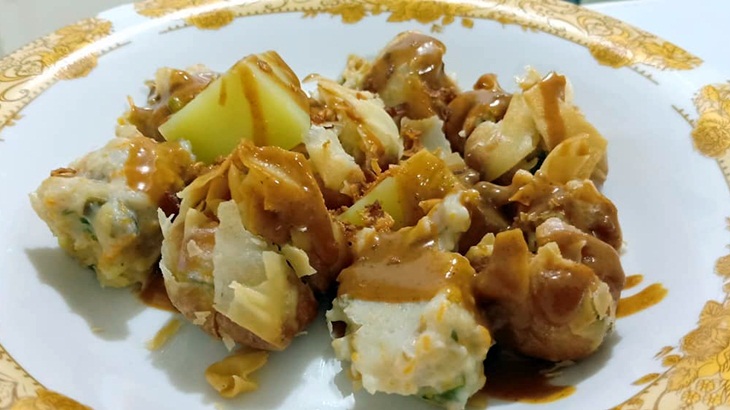 Nama Makanan ini Ternyata Singkatan, Kamu Tahu Artinya?