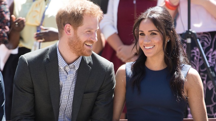Harry dan Meghan Umumkan Serial Netflix Pertama Mereka