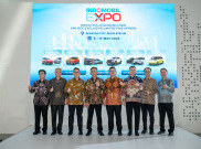 INDOMOBIL Expo Resmi Dibuka, saatnya Coba Langsung Mobil Listrik Berteknologi Terbaru