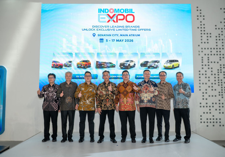 INDOMOBIL Expo Resmi Dibuka, saatnya Coba Langsung Mobil Listrik Berteknologi Terbaru