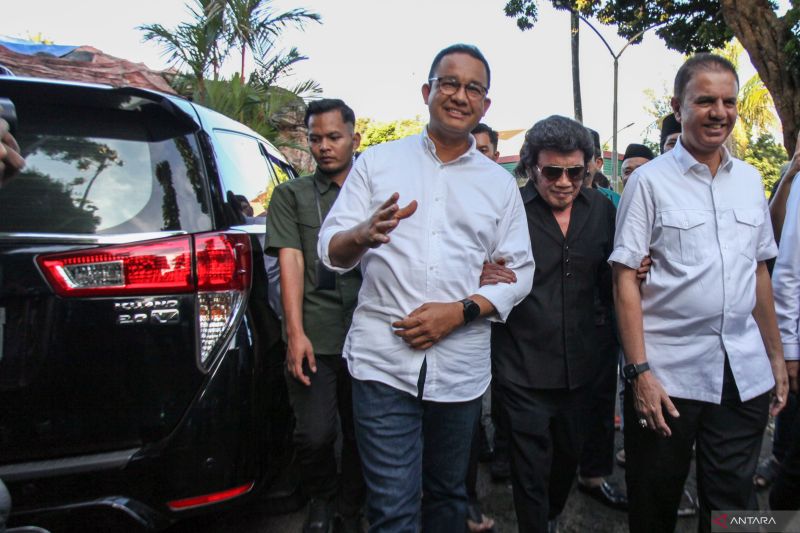 Kampanye Akbar Terakhir AMIN di JIS Sudah Sesuai Jadwal