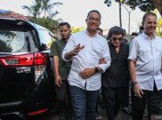 Kampanye Akbar Terakhir AMIN di JIS Sudah Sesuai Jadwal