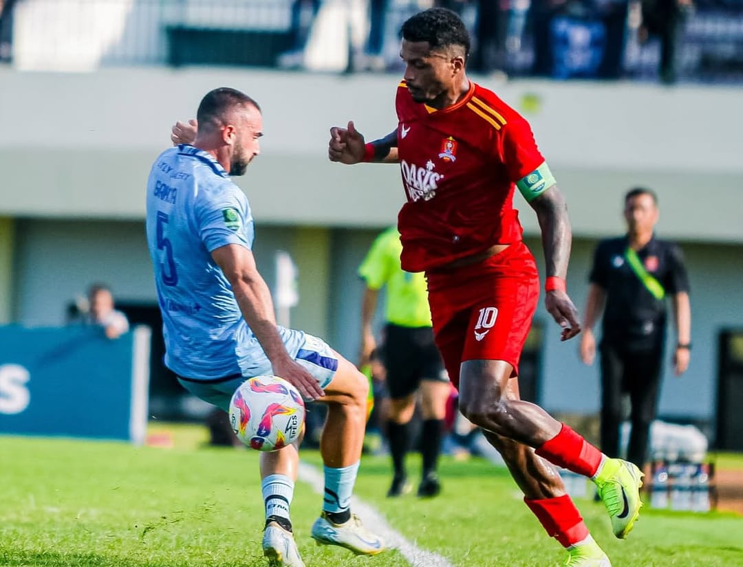 Persijap Tantang PSPS Pekanbaru untuk Perebutkan Satu Tiket Tersisa Menuju Liga 1