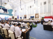 Belajar dari Bencana, Prabowo Dorong Pembangunan Lumbung Pangan di Papua