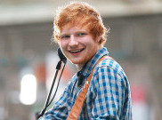 Resmi, Ed Sheeran Batalkan Sejumlah Jadwal Konser