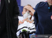 Sempat Kolaps di Lapangan, Christian Eriksen: Saya Baik-baik Saja