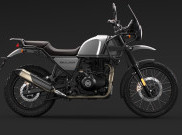 Royal Enfield Hadirkan Seri Baru Himalayan