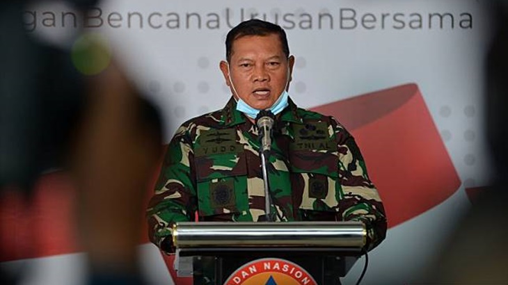 RS Darurat Wisma Atlet Rawat 693 Pasien COVID-19