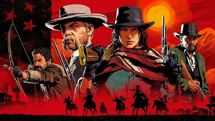 CEO Take-Two Tak Peduli dengan Red Dead Online