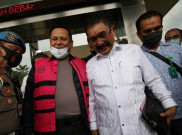 Alasan Irjen Napoleon Bonaparte Belum Dicopot dari Anggota Polri