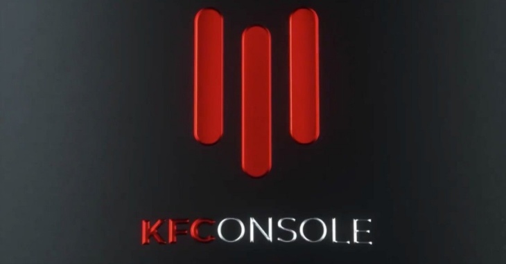 KFConsole. (Foto: Comic Book(