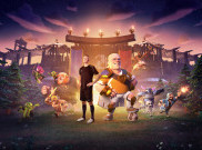 Haaland Muncul di 'Clash of Clans', Hadirkan Segudang Fitur Sepak Bola