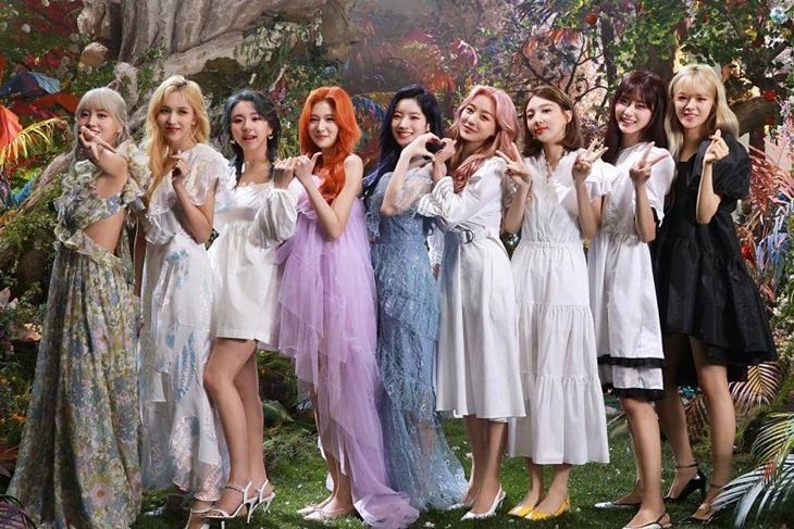 TWICE