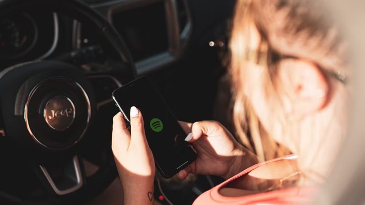 Spotify Uji Fitur Baru 'Car Mode', Janjikan Pengalaman Audio Lebih Baik