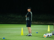 Jordi Amat, Jay Idzes, Pratama Arhan, dan Justin Hubner Masih Absen, Shin Tae-yong Angkat Bicara
