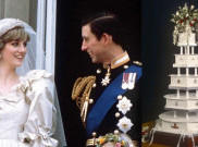 Dilelang Potongan Kue dari Pernikahan Pangeran Charles dan Putri Diana