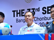 Semifinal Sepak Bola SEA Games 2025, Pelatih Timnas Thailand U-23: Malaysia Tidak Bisa Diremehkan