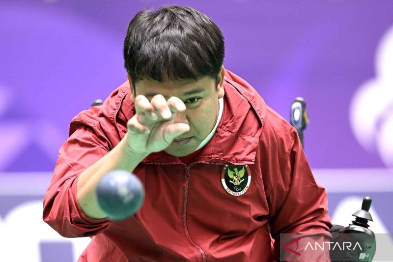 Boccia Sapu Bersih 3 Emas Sehari, Target Medali Indonesia di Asian Para Games 2026 Terlampaui!