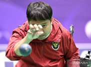 Boccia Sapu Bersih 3 Emas Sehari, Target Medali Indonesia di Asian Para Games 2026 Terlampaui!