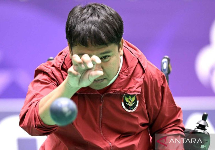 Boccia Sapu Bersih 3 Emas Sehari, Target Medali Indonesia di Asian Para Games 2026 Terlampaui!