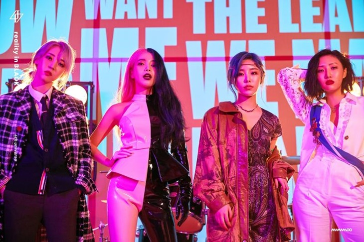 5 Girlband K-Pop dengan Stream Terbanyak di Spotify