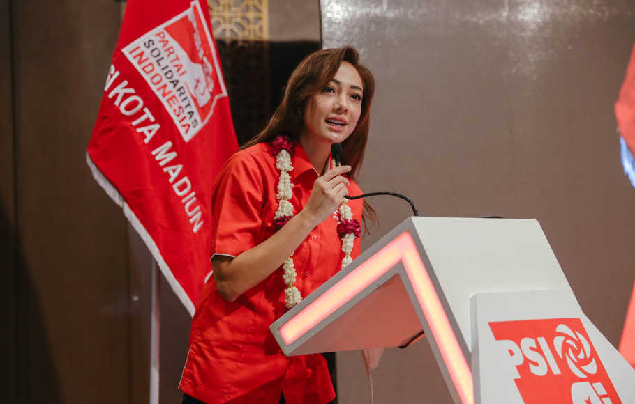 Reaksi PSI Usai MK Tolak Gugatan Kewajiban Verifikasi Partai Peserta Pemilu