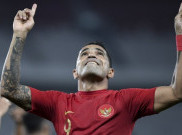 Kualifikasi Piala Dunia 2022: Beto Optimis Indonesia Melaju ke Putaran Selanjutnya