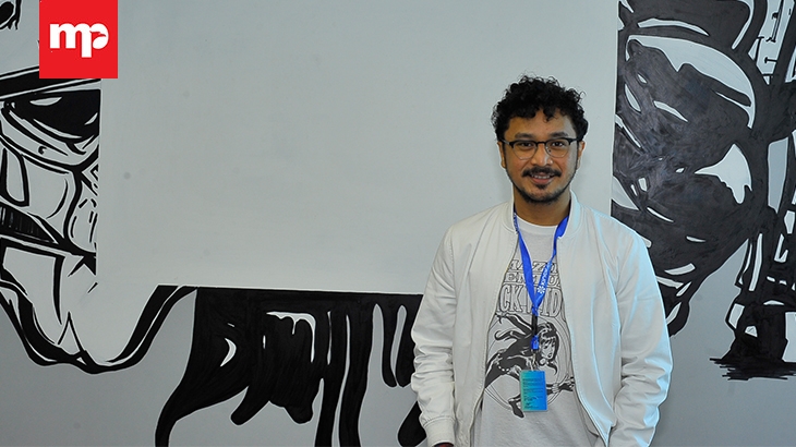 Latar Belakang Bineka di Keluarga Giring Ganesha