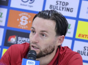 Marc Klok Minta Maaf Soal Ajakan Away, Bobotoh Cukup Nonton Bareng di Bandung