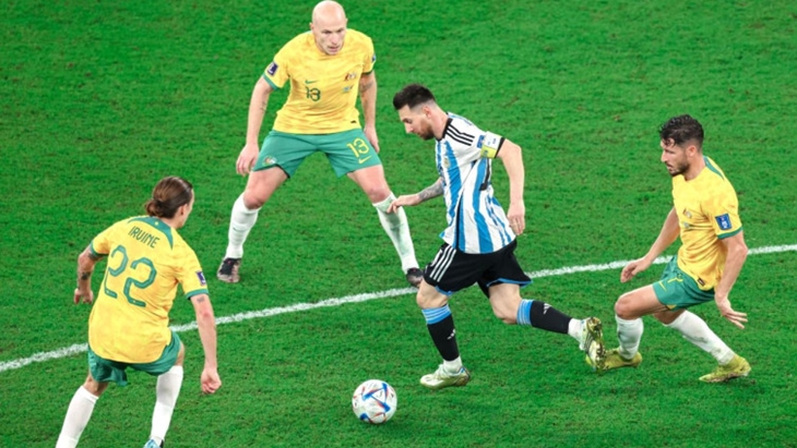 Timnas Belanda Sadari Bahayanya Lionel Messi di Laga Perempat Final