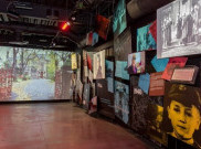 Strawberry Fields Tempat Bermain John Lennon