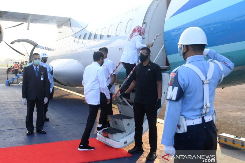Agenda Presiden Jokowi di Jawa Tengah