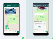 Whatsapp Rilis Fitur Kirim Uang