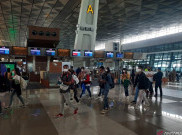 Bandara Soetta Catat 63 639 Penumpang Terbang saat Natal