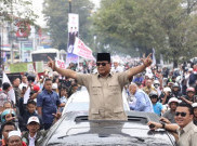 Prabowo Cium Aroma Kemenangan Rakyat