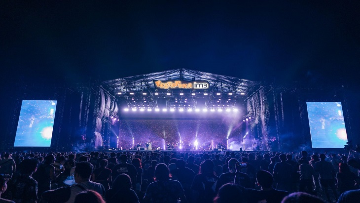Kemeriahan Hari Terakhir Festival Musik Pestapora