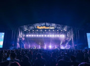 Kemeriahan Hari Terakhir Festival Musik Pestapora