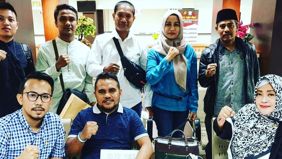 Diperiksa Polisi, Fahira Idris Bawa Bukti Foto 'Joker' Anies