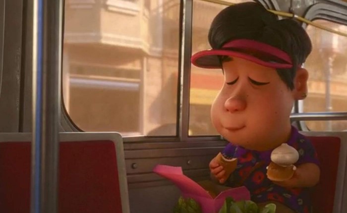 Mengenal Lebih Dekat Film Bao, Pemenang Short Film (Animated) Oscar 2019