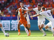 Klasemen Akhir Grup D Euro 2024: Austria, Prancis, dan Belanda Melaju ke 16 Besar 