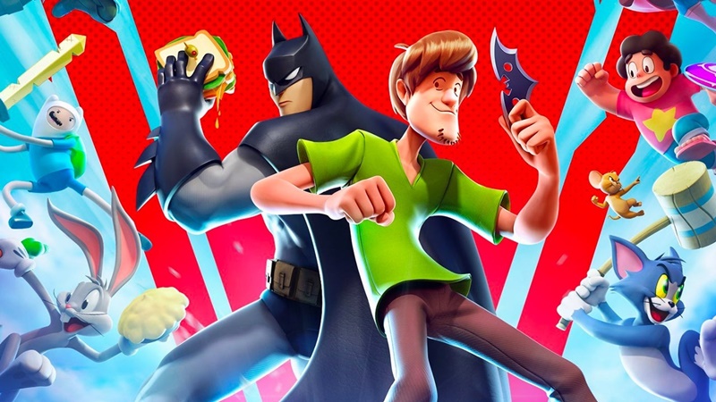 Shadow Drop, 'MultiVersus' Kembali Hadir di Epic Games Store