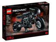 Lego Technic Siap Rilis Motor Batman Batcycle