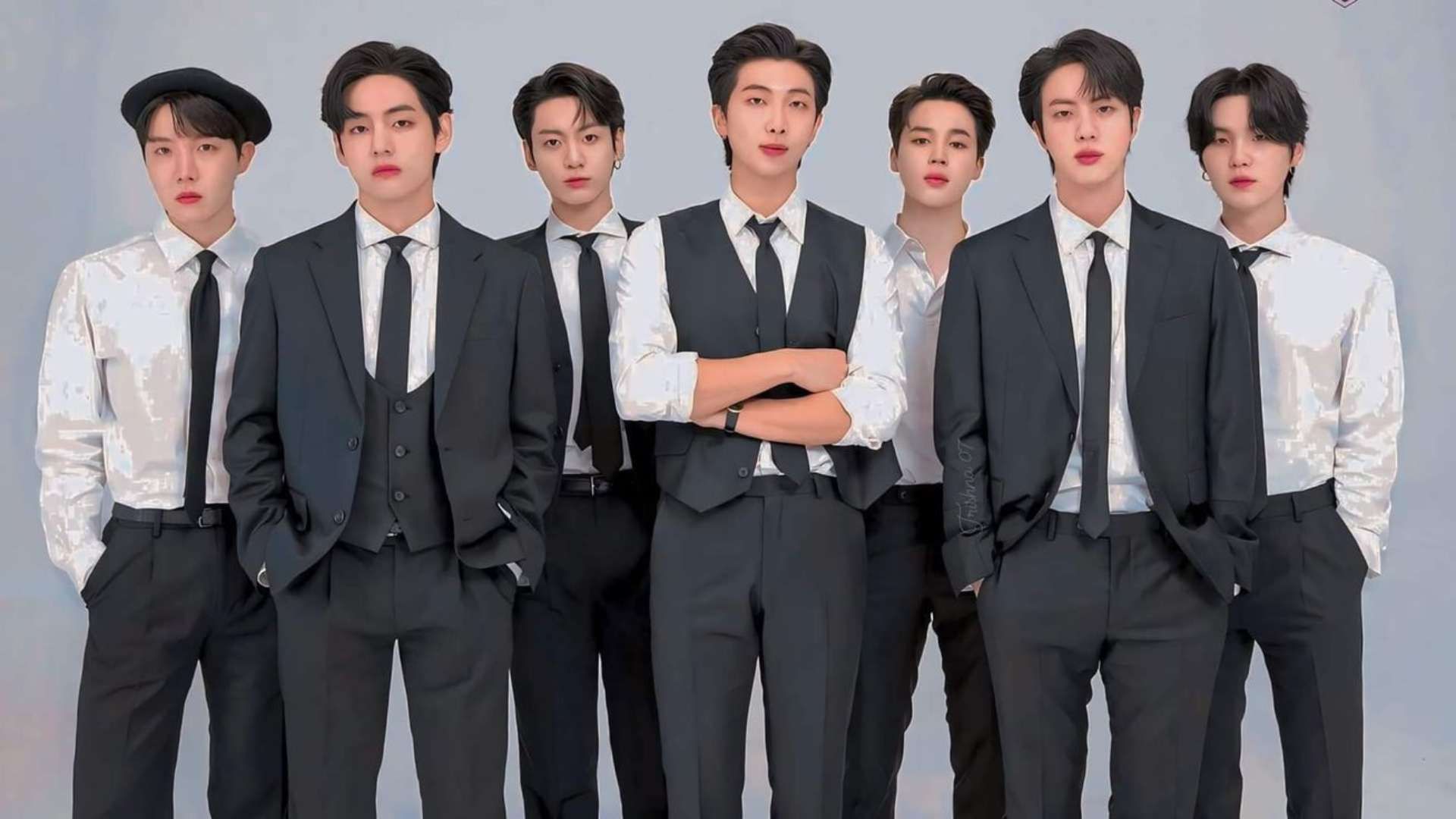 BTS Rilis Video Musik '2.0', Hadirkan Visual Bergaya Oldboy dan Koreografi Penuh Makna