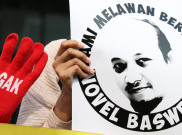 Koalisi Masyarakat Harap Jangan Lupakan Kasus Novel