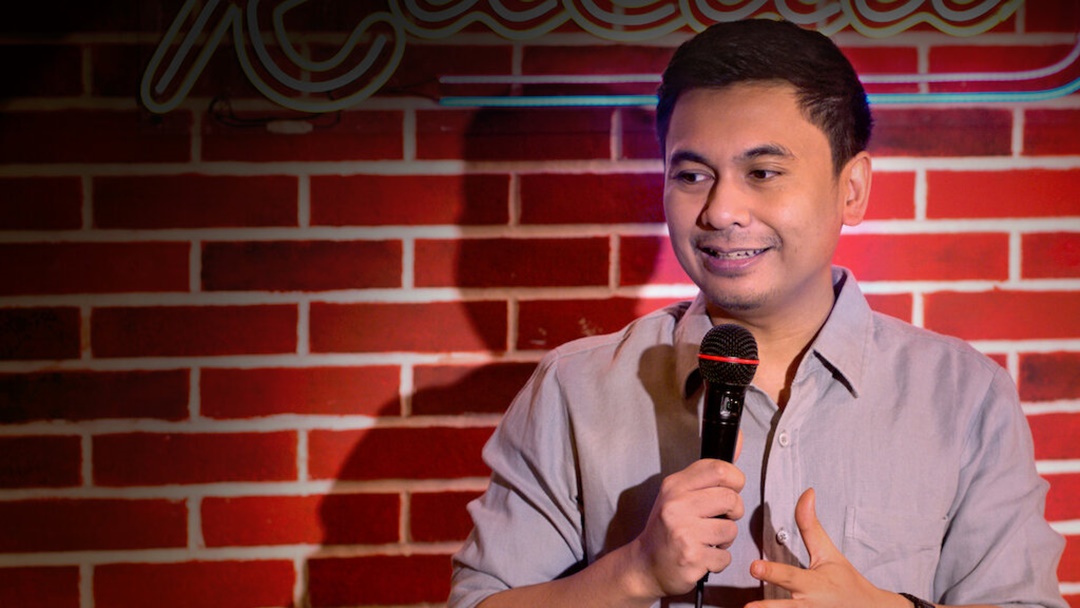 'Komedi Kacau', Serial Terbaru Raditya Dika Tayang di Netflix