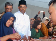 Idrus Marham Ajak Anak Berhadapan dengan Hukum untuk Bertaubat