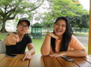 Dikecup Manjah Sama Kahiyang, Ekspresi Kaesang Bikin Warganet Ngakak